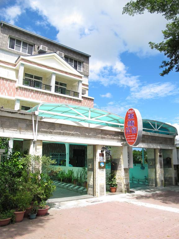 Camellia B&B T'ai-tung Exterior foto